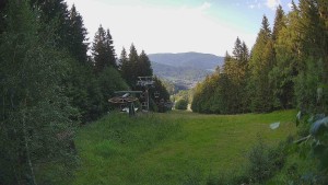 SKIZENTRUM Miroslav Lipová Lázně - Bergstation der Seilbahn - 31.7.2026 v 18:45 SKIZENTRUM Miroslav Lipová Lázně - Bergstation der Seilbahn - 31.7.2026 v 18:45