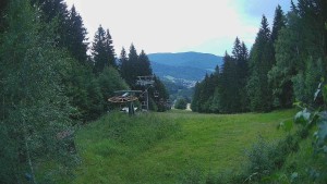 SKIZENTRUM Miroslav Lipová Lázně - Bergstation der Seilbahn - 31.7.2026 v 20:45 SKIZENTRUM Miroslav Lipová Lázně - Bergstation der Seilbahn - 31.7.2026 v 20:45