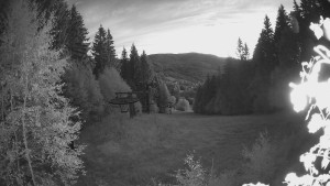 Ski Center Miroslav Lipová Lázně - Cable car terminal station - 16.9.2026 v 05:45