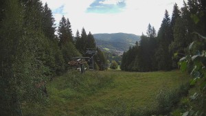 Ski Center Miroslav Lipová Lázně - Cable car terminal station - 16.9.2026 v 07:45