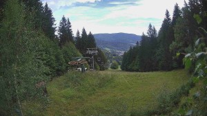 Ski Center Miroslav Lipová Lázně - Cable car terminal station - 16.9.2026 v 09:45
