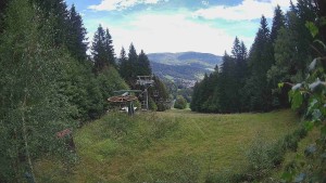 Ski Center Miroslav Lipová Lázně - Cable car terminal station - 16.9.2026 v 10:45