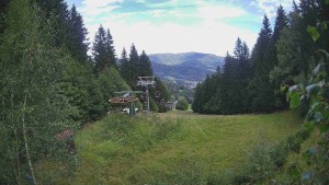 Ski Center Miroslav Lipová Lázně - Cable car terminal station - 16.9.2026 v 11:45