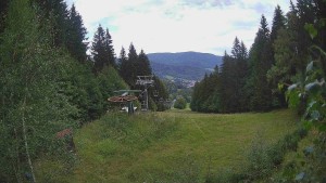Ski Center Miroslav Lipová Lázně - Cable car terminal station - 16.9.2026 v 14:45
