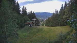 Ski Center Miroslav Lipová Lázně - Cable car terminal station - 16.9.2026 v 17:45