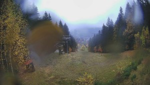 Ski Center Miroslav Lipová Lázně - Cable car terminal station - 31.10.2026 v 11:45