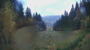 Ski Center Miroslav Lipová Lázně - Cable car terminal station - 31.10.2026 v 15:45