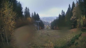 Ski Center Miroslav Lipová Lázně - Cable car terminal station - 31.10.2026 v 16:45