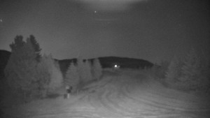 Ski areál Branná - Výstup z lanovky - 21.6.2025 v 03:00