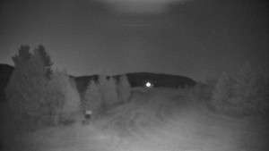 Ski areál Branná - Výstup z lanovky - 2.7.2025 v 03:00