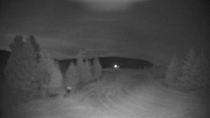Ski areál Branná - Výstup z lanovky - 5.7.2025 v 03:00