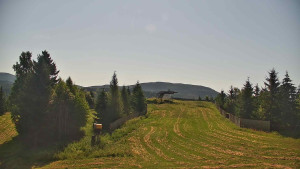 Ski areál Branná - Výstup z lanovky - 5.7.2025 v 10:00