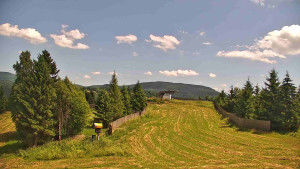 Ski areál Branná - Výstup z lanovky - 5.7.2025 v 14:00