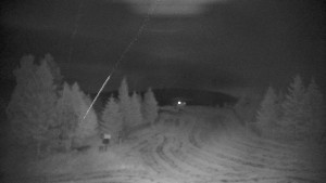 Ski areál Branná - Výstup z lanovky - 12.7.2025 v 03:00