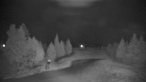 Ski areál Branná - Výstup z lanovky - 16.9.2025 v 05:00