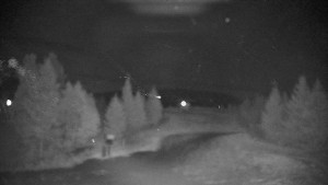 Ski areál Branná - Výstup z lanovky - 18.9.2025 v 03:00