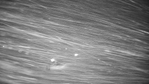 Ski areál Branná - Výstup z lanovky - 23.11.2025 v 03:00