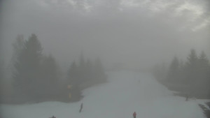 Ski areál Branná - Výstup z lanovky - 20.12.2025 v 13:00