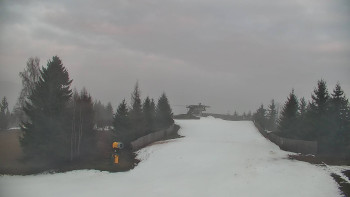 Ski areál Branná