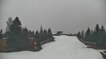 Ski areál Branná