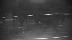 Ski areál Branná - Výstup z lanovky - 24.12.2025 v 04:00