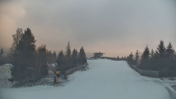 Ski areál Branná