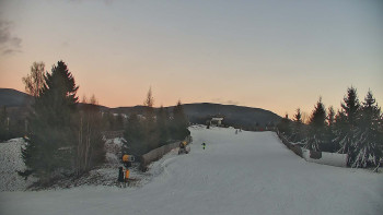 Ski areál Branná
