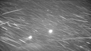 Ski areál Branná - Výstup z lanovky - 29.12.2025 v 03:00