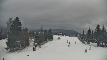 Ski areál Branná