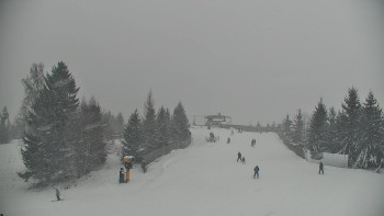 Ski areál Branná