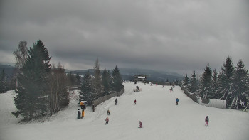 Ski areál Branná