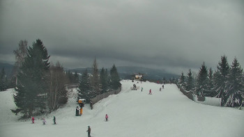 Ski areál Branná