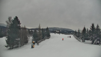 Ski areál Branná