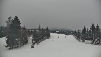 Ski areál Branná