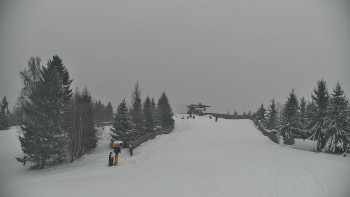 Ski areál Branná