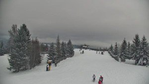 Ski areál Branná - Výstup z lanovky - 13.1.2026 v 10:00 Ski areál Branná - Výstup z lanovky - 13.1.2026 v 10:00