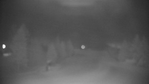 Ski areál Branná - Výstup z lanovky - 13.1.2026 v 20:00 Ski areál Branná - Výstup z lanovky - 13.1.2026 v 20:00