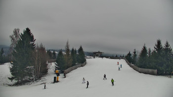 Ski areál Branná