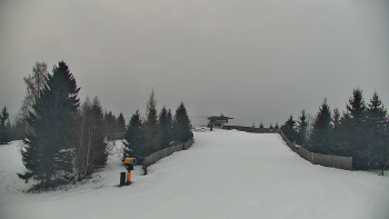 Ski areál Branná