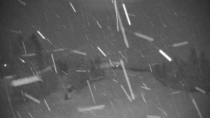 Ski areál Branná - Výstup z lanovky - 3.2.2026 v 01:00