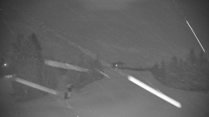 Ski areál Branná - Výstup z lanovky - 3.2.2026 v 02:00