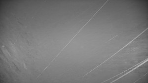 Ski areál Branná - Výstup z lanovky - 12.2.2026 v 04:00