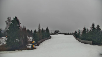 Ski areál Branná