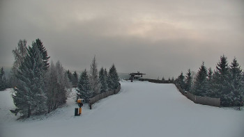 Ski areál Branná