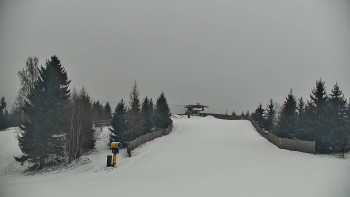 Ski areál Branná
