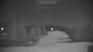 Ski areál Branná - Výstup z lanovky - 5.3.2026 v 02:00