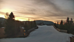 Ski areál Branná - Výstup z lanovky - 9.3.2026 v 06:00 Ski areál Branná - Výstup z lanovky - 9.3.2026 v 06:00