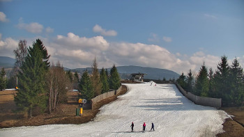 Ski areál Branná