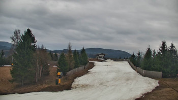 Ski areál Branná