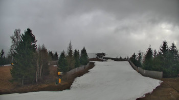 Ski areál Branná